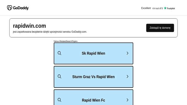 RapidWin casino screenshot